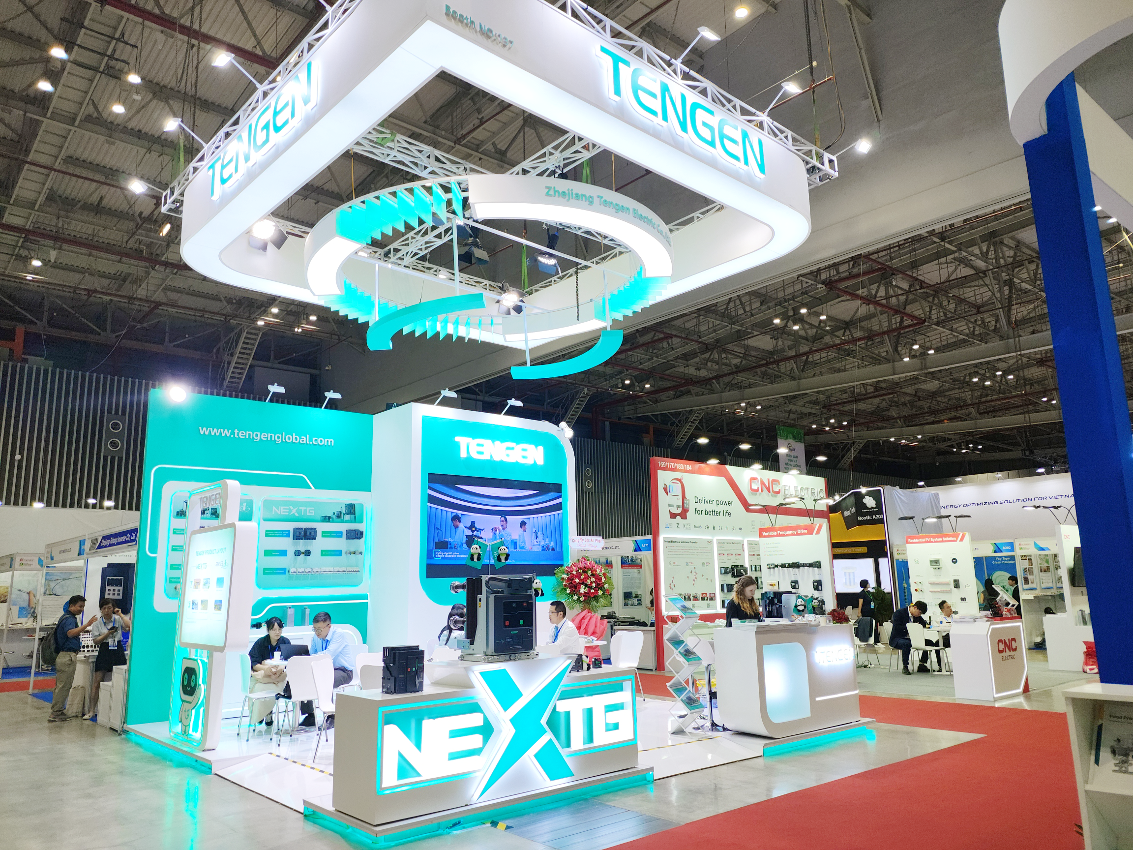 遇见Z6尊龙凯时绿，绘就东南亚绿电发展新图景